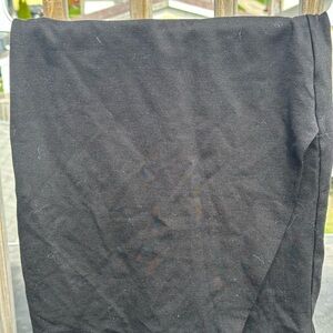 Forever 21 Black Skirt